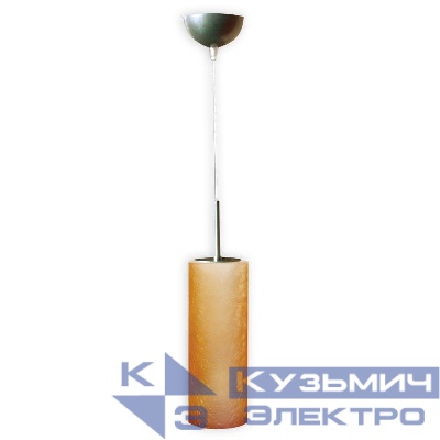 Светильник НСБ 72-100 "Стиль" М61 терракот кракле/шнур прозр. (инд. упак.) Элетех 1005251321