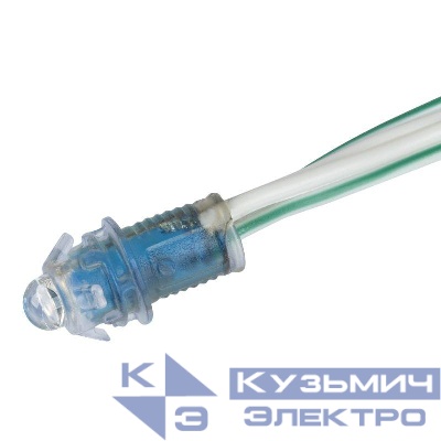 Модуль герметичный ARL-D9 5V Green (закрытый IP67) Arlight 023413
