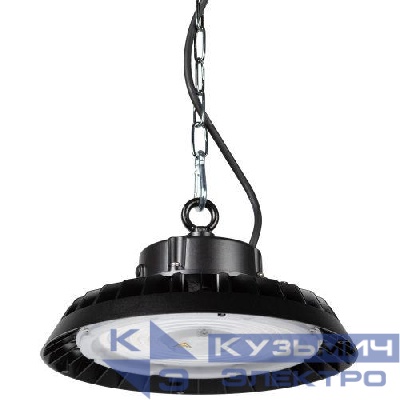Светильник светодиодный SPP-407-120-50K-200 200Вт 30000лм 5000К 80Ra Кп<5% КСС Д подвесной Эра Б0067408