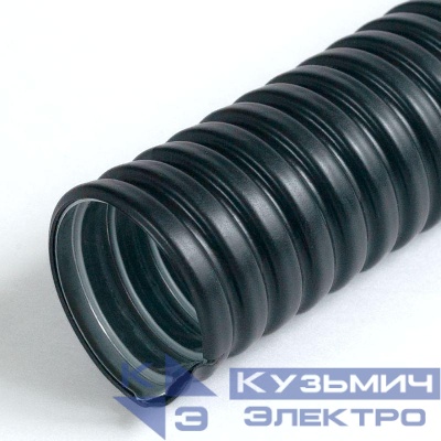 Металлорукав в ПВХ изоляции Р3-ЦП-НГ-15 (уп.100м) Промрукав PR.08154