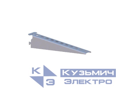 Полка кабельная К1163 У3 2мм сталь СОЭМИ Н0113312514