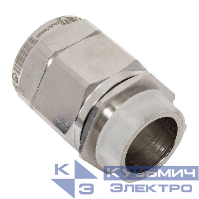 Ввод кабельный взрывозащ. M40x1.5 FECA 1Ex d IIC Gb/1Ex e II Gb/0Ex ia IIC Ga/2Ex nR II Gc EKF cgm40x1.5