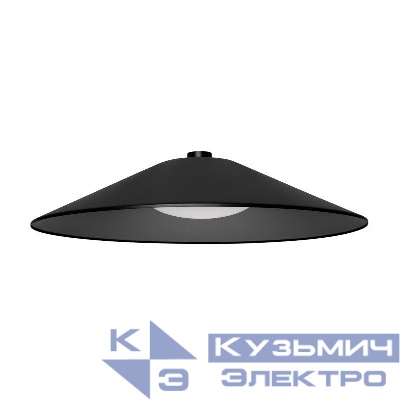 Светильник ART-INBELT-WOK-R430-15W Day4000-MIX BK 110 deg 48В DALI 15Вт 4000К IP20 метал. Arlight 051186