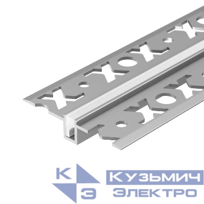 Профиль LINIA7-FANTOM-2000 ANOD L2000 алюм. Arlight 052377