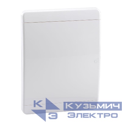 Корпус пластиковый Optibox P BVN 2 24 IP41 КЭАЗ 117954