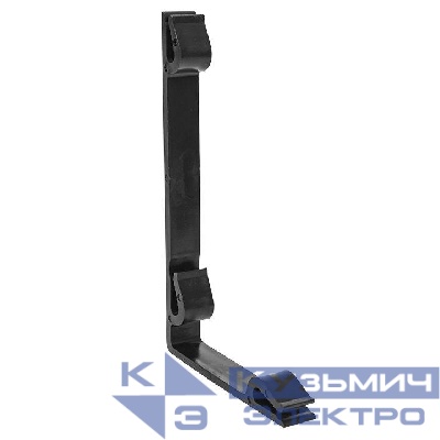 Зажим крепежный КМ/3В EKF km-3b