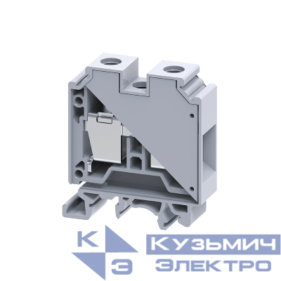 Клемма проходная винтовая OptiClip CTS-35-I-125A-(4-35) сер. КЭАЗ 289781
