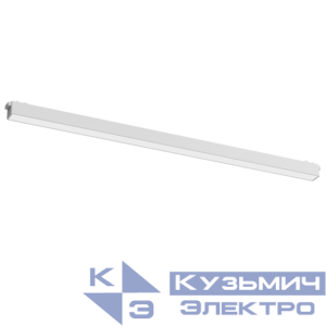 Светильник светодиодный Opal L615 для магнитной системы Galakti 615х26х24 20Вт 4000К CRI>90 трековый линейный бел. VARTON V1-R1-07001-91L57-2002040