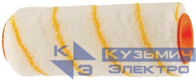 Валик сменный универсальный ПРОФ для всех типов работ и ЛКМ 250/48/8 Вихрь 73/3/1/17