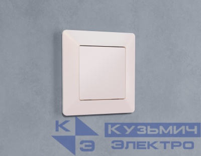 AF110201 Рамка ALFA Line (Жемчуг) 1-ая