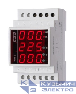 Указатель напряжения WN-3 F&F EA04.007.007