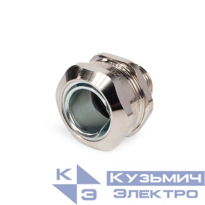 Муфта вводная латунная ВМ-Л-20-М20 Fortisflex 88857