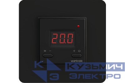 Терморегулятор для теплого пола с Wi-Fi az bk Welrok 4660251140540