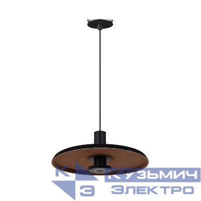 Светильник SP-KOTARO-R350-12W Warm3000 BK-CF 36 deg 230В TRIAC 12Вт 3000К IP20 Arlight 057232
