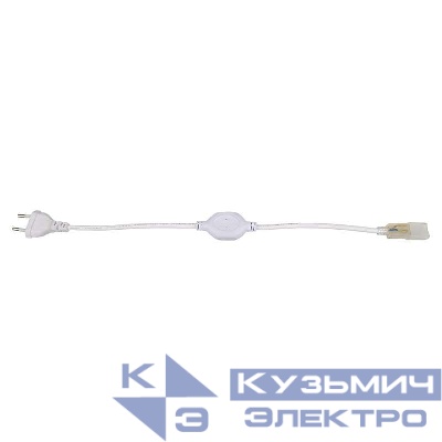 Шнур-адаптер 8А 50см для PFN-01 2835 100м IP65 Pro JazzWay 5016507