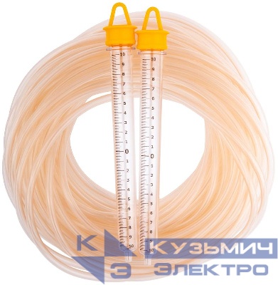 Уровень гидростатический "Мастер" 25м FIT 18795