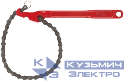 Ключ цепной усиленный (до 160мм) FIT 64794