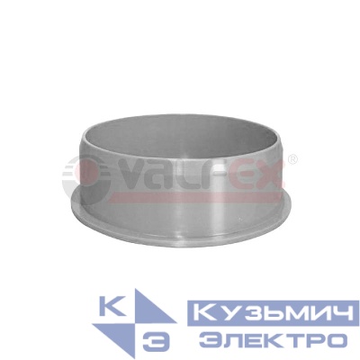 Заглушка D 32мм (3240/120) коробка VALFEX 20108032