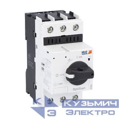 Выключатель автоматический OptiStart MP 32RHI 4 T2 КЭАЗ 340160