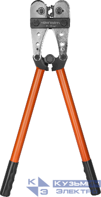 Пресс-клещи 90 564 OHT-Pk01-10-120 ОНЛАЙТ 90564