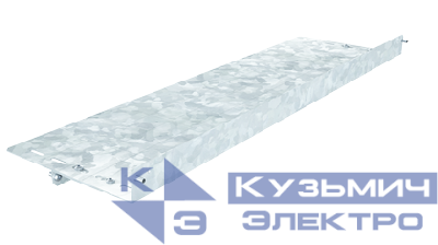 Плата компенсац. для разделителя Ш=600 DKC R5D66