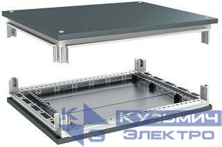 Комплект крыша и основание для шкафов CQE 800х1000мм DKC R5RKTB810