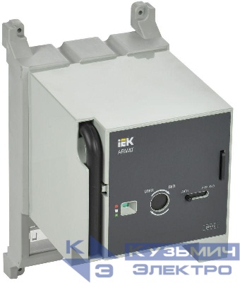 Привод моторный 24В DC MCCB типоразмер H; I ARMAT IEK AR-MCCBD-MD-024-0-05-C