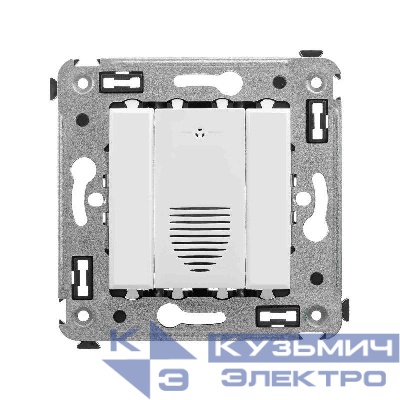 Звонок СП "Avanti" "Белое облако" DKC 4400193