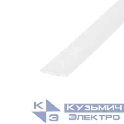 Трубка термоусадочная ТУТ 13.0/6.5 Н-1 (горючая) прозр. 1м Rexant 21-3009