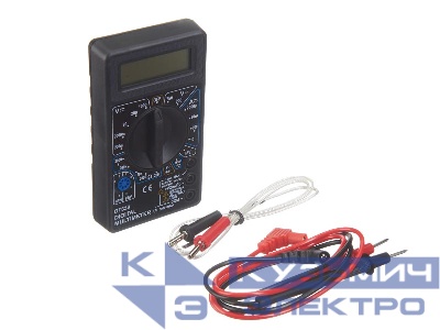 Мультиметр DT 838 (коробка)
