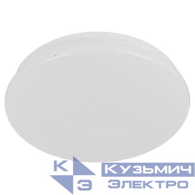 Светильник светодиодный Классик SPB-6 Slim Night SKY WH 18W-4K 18Вт 4000К без ДУ Эра Б0069778