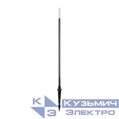 Светильник KT-CANNA-L750-1W Warm3000 DG 110deg 24В 1Вт 3000К IP65 ландшафтный метал. Arlight 034162