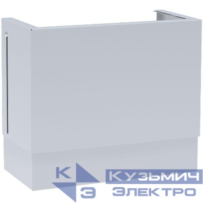 Цоколь верхний с компенсатором (260х300х150) Basic EKF uerm-slide-260