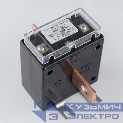 Трансформатор тока Т-0.66 150/5А кл. точн. 0.5 10В.А Кострома ОС0000002156