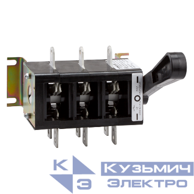 Рубильник ВР32-31Ф А30220 100А УХЛ3 КЭАЗ 110196