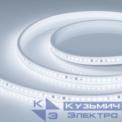 Лента светодиодная ARL-PV-A120-15mm 230В White 6000К 15Вт/м IP65 герметичная (уп.50м) Arlight 054696