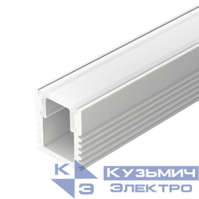 Профиль SL-MINI-8-2000 WHITE L2000 алюм. Arlight 037109
