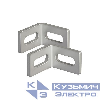 Угол крепежный вырез - вырез (уп.10шт) DKC R5RA05