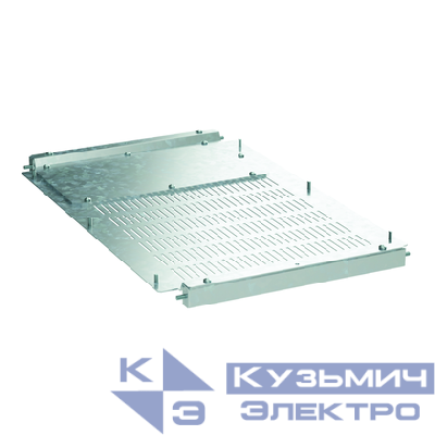 Разделитель горизонтальный одност. отх. лин. Ш=600 Г=600 DKC R5SBBFS606