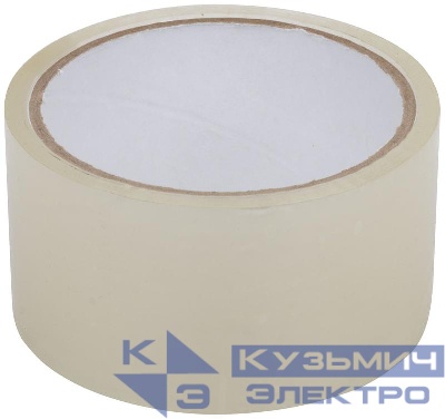 Скотч упаковочный 48ммх36м 40мкр прозр. 11056