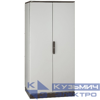 Фасад цоколя для шкафов Altis 100х1000мм Leg 047658