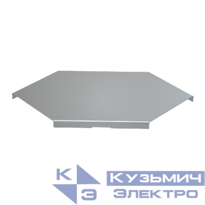 Крышка для угла горизонтального 90град. осн.200 сталь 0.55мм KGL90-200 КМ LO0721