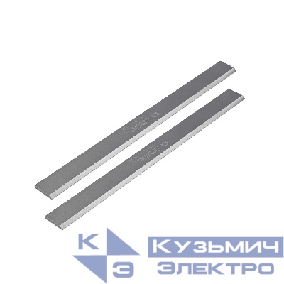 Diamond Industrial Ножи строгальные 200x25x2.7 мм, HSS, 2 шт Diamond Industrial 0