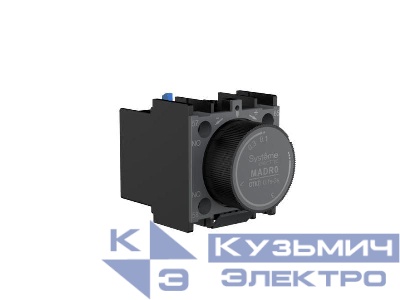 Контакт дополнительный MC1D выдел. время включ. 10-180С SE MADT4