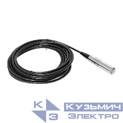 Датчик уровня погруж. (гидростат) 0-6м вод.ст. 0.5% кабель 10м EKF PRT-102-6-0.5-10