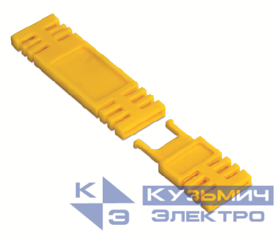 Стопор кабеля (уп.100шт) DKC 08100RL