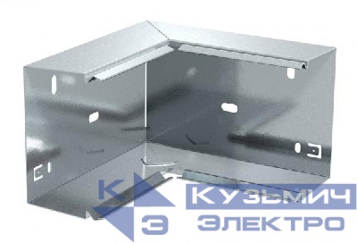 Угол внутренний для короба 90град. 180х180мм LKM I60100FS OBO 6248144