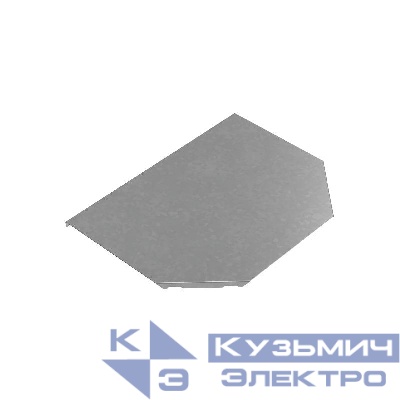 Крышка для отвода T-образ. осн.200 "ПЛЮС" KTDplus200 КМ PL0922