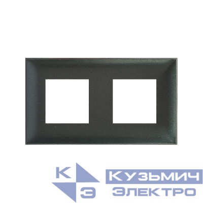 Рамка 2-м 4мод. Avanti "Сине-зеленый жемчуг" DKC 4434904