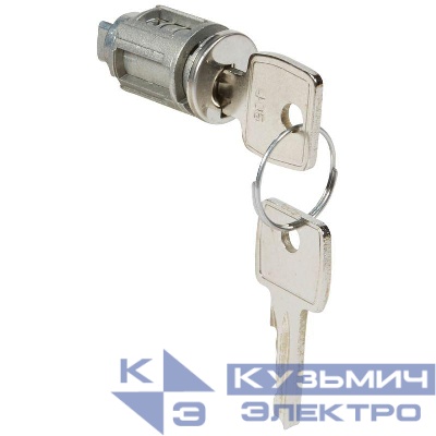 Цилиндр под ключ № 405 Leg 034784